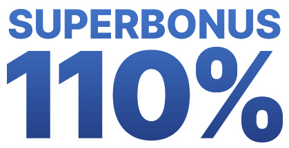 Superbnus 110%